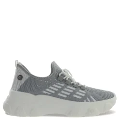Walking*Bernie Mev Women's , Cooper Sneaker Grey