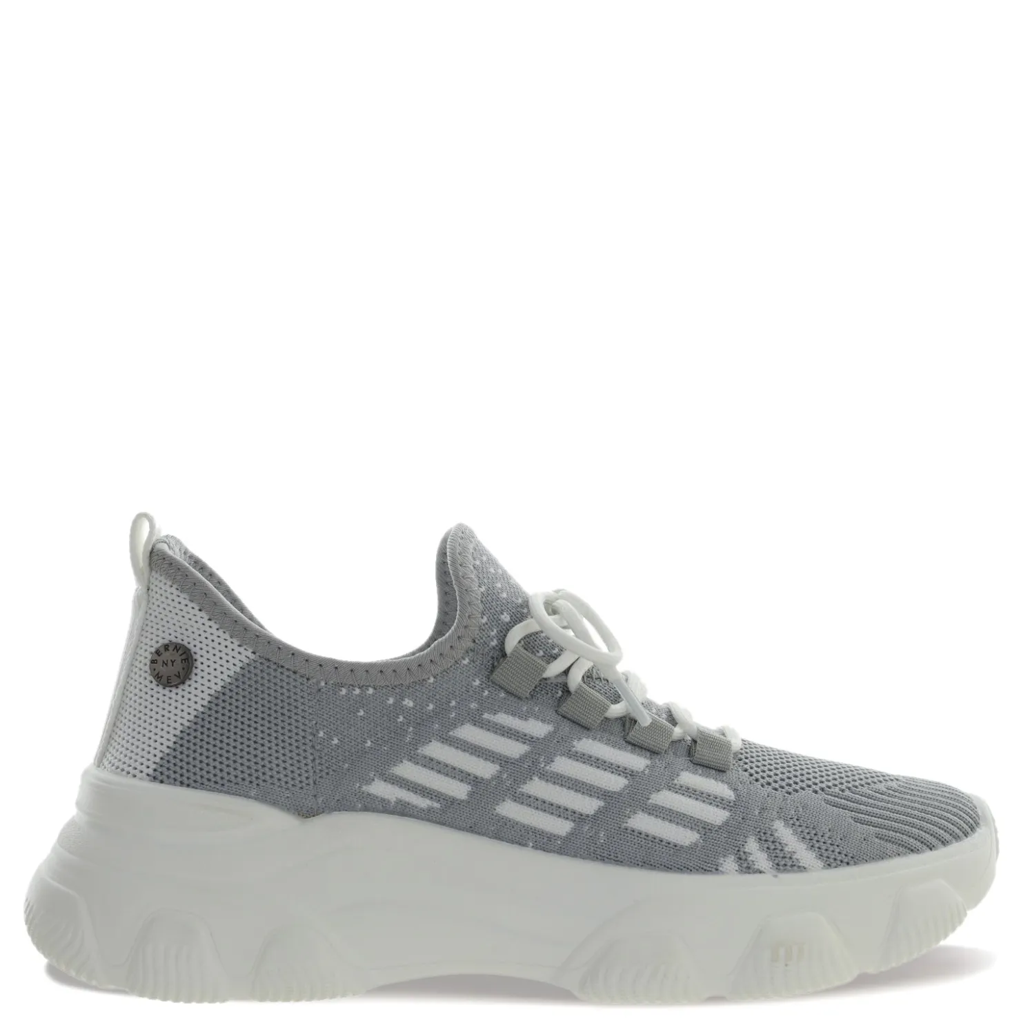 Walking*Bernie Mev Women's , Cooper Sneaker Grey