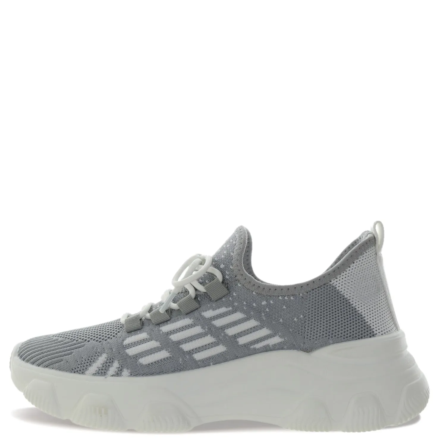 Walking*Bernie Mev Women's , Cooper Sneaker Grey