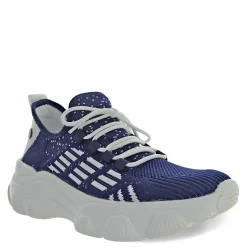 Walking*Bernie Mev Women's , Cooper Sneaker Navy