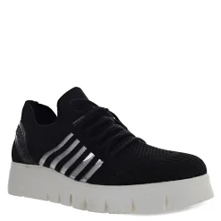 Walking*Bernie Mev Women's , FX Bernice Sneaker Black