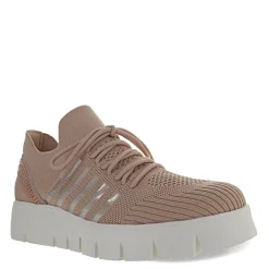 Walking*Bernie Mev Women's , FX Bernice Sneaker Blush Rose Gold