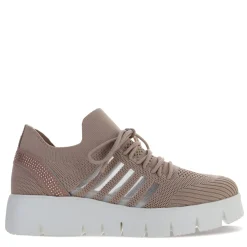 Walking*Bernie Mev Women's , FX Bernice Sneaker Blush Rose Gold