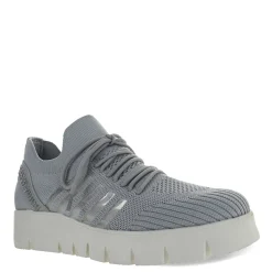 Walking*Bernie Mev Women's , FX Bernice Sneaker Light Grey Silver