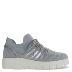 Walking*Bernie Mev Women's , FX Bernice Sneaker Light Grey Silver