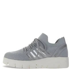 Walking*Bernie Mev Women's , FX Bernice Sneaker Light Grey Silver