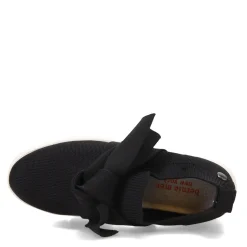 Fashion & Street*Bernie Mev Women's , FX Serenity Slip-On Black