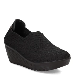 Women's , Gem Slip-on Wedge Shoe|Bernie Mev Discount