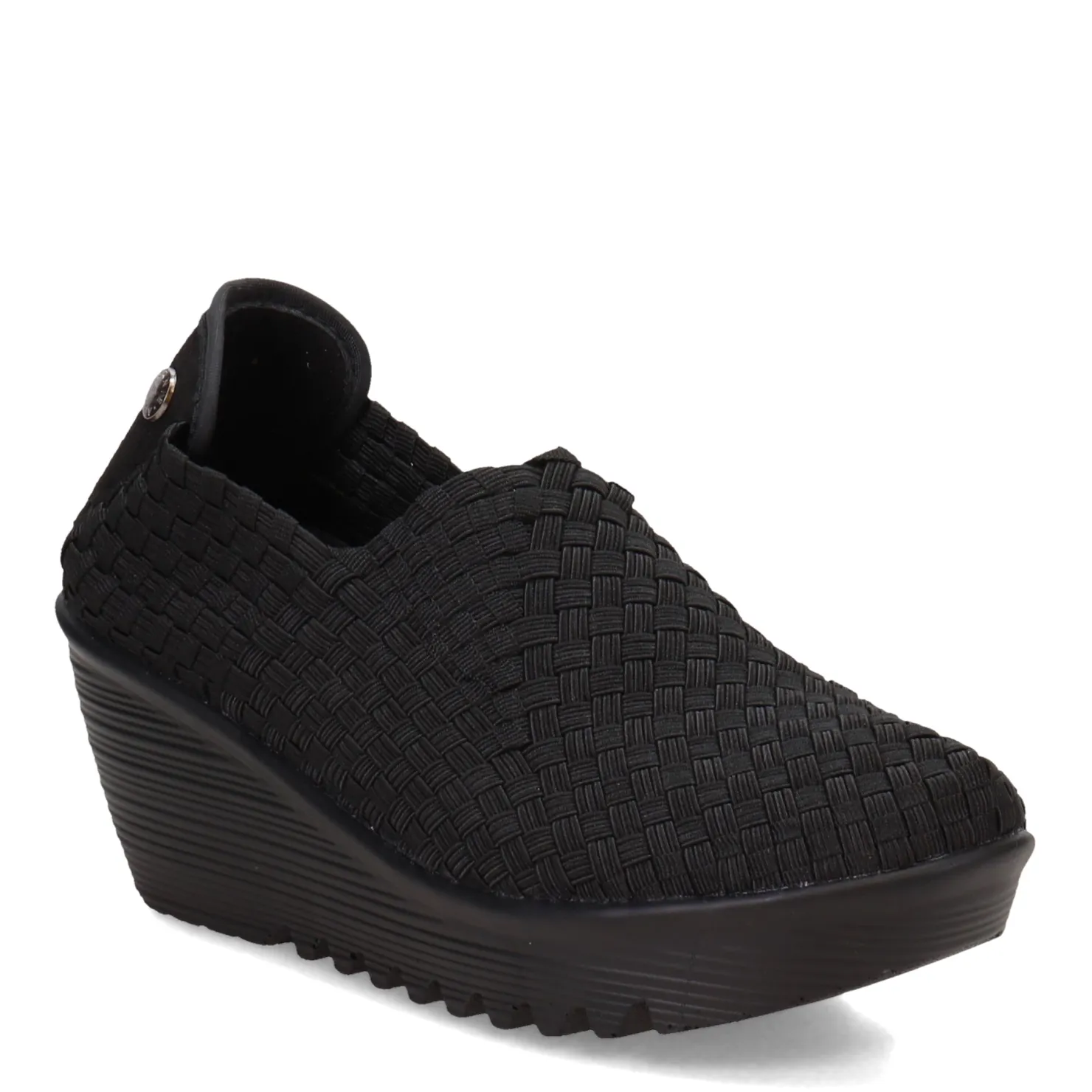 Women's , Gem Slip-on Wedge Shoe|Bernie Mev Discount