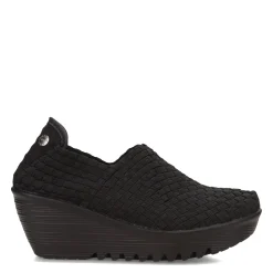 Women's , Gem Slip-on Wedge Shoe|Bernie Mev Discount