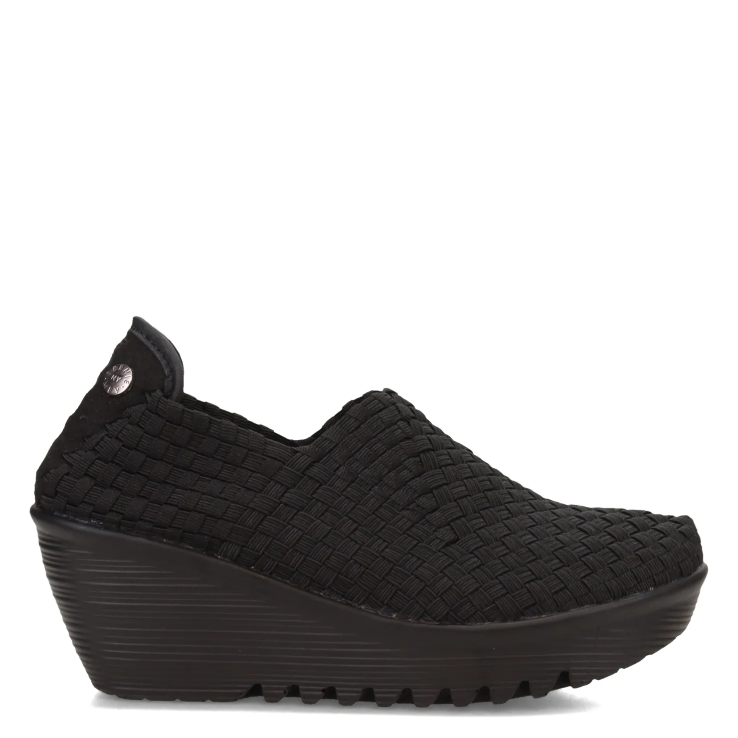 Women's , Gem Slip-on Wedge Shoe|Bernie Mev Discount