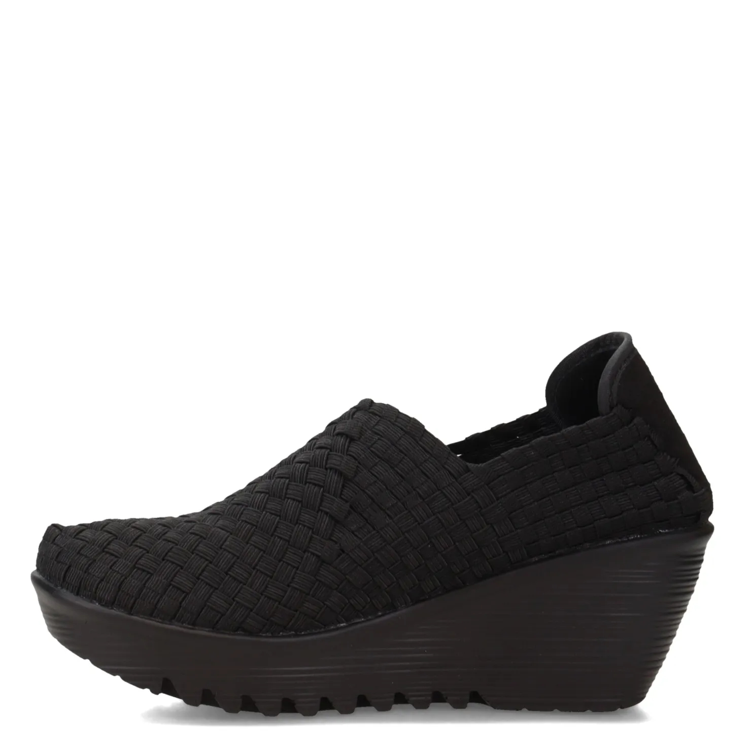 Women's , Gem Slip-on Wedge Shoe|Bernie Mev Discount