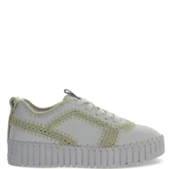 Fashion & Street*Bernie Mev Women's , Ivy Sneaker White