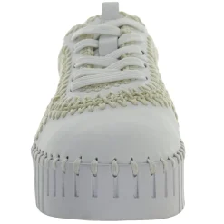 Fashion & Street*Bernie Mev Women's , Ivy Sneaker White