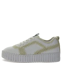 Fashion & Street*Bernie Mev Women's , Ivy Sneaker White
