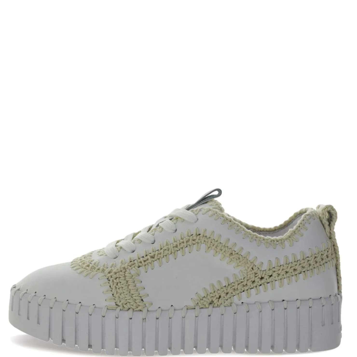 Fashion & Street*Bernie Mev Women's , Ivy Sneaker White