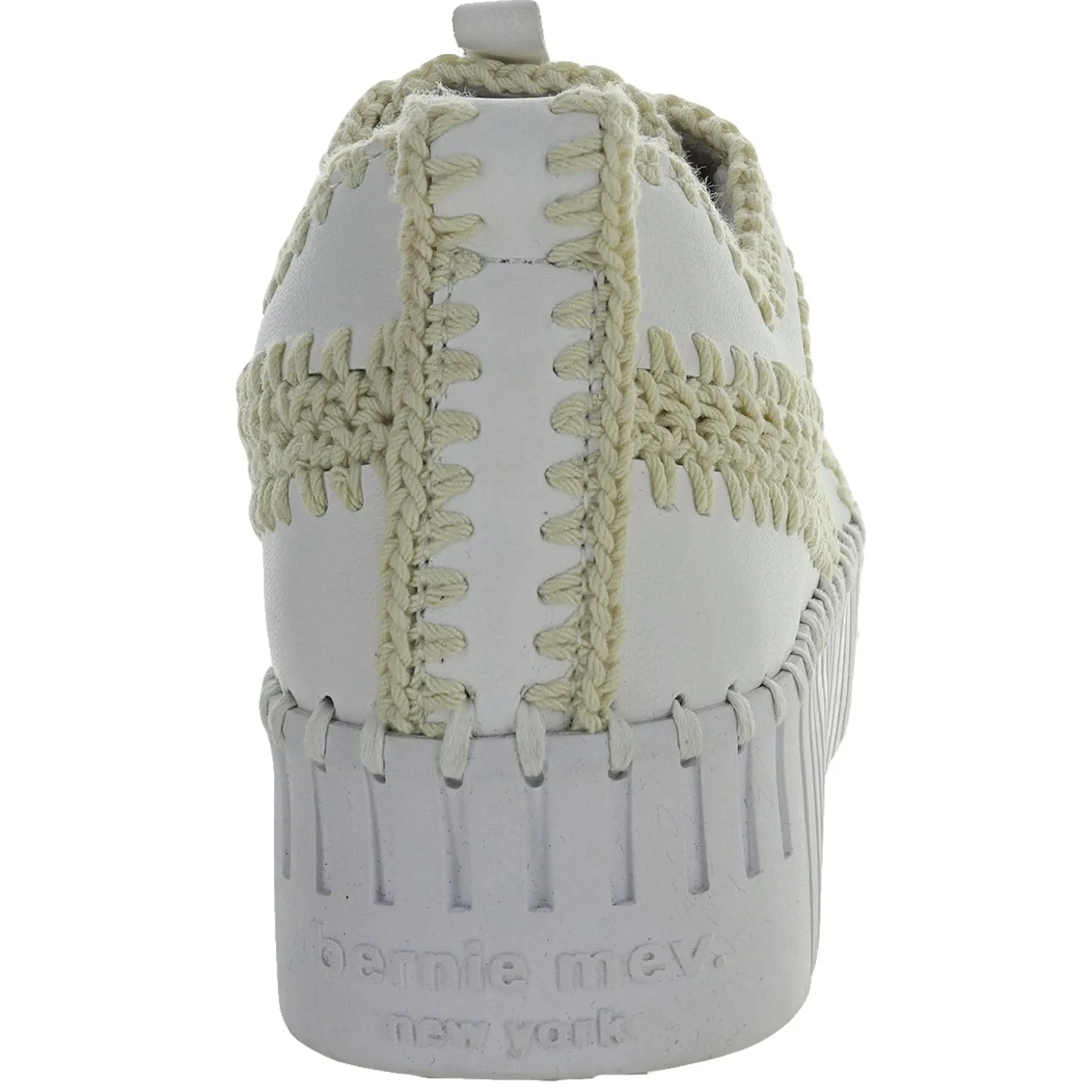 Fashion & Street*Bernie Mev Women's , Ivy Sneaker White