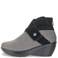 Women's , Jacqueline Bootie|Bernie Mev