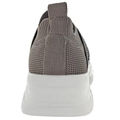 Walking*Bernie Mev Women's , Lucia Sneaker Smoke