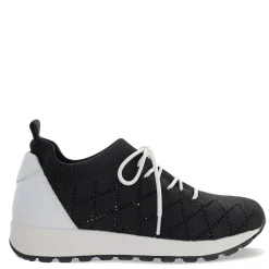 Walking*Bernie Mev Women's , Martina Sneaker Black