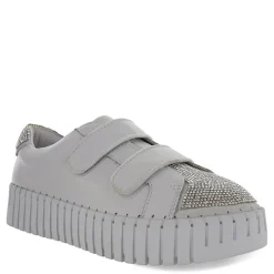 Fashion & Street*Bernie Mev Women's , Odell Sneaker White