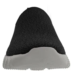 Fashion & Street*Bernie Mev Women's , Orly Slip-On Black Fabric