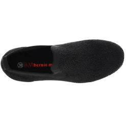 Fashion & Street*Bernie Mev Women's , Orly Slip-On Black Fabric