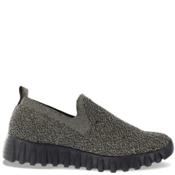 Fashion & Street*Bernie Mev Women's , Orly Slip-On Bronze Black