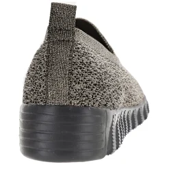 Fashion & Street*Bernie Mev Women's , Orly Slip-On Bronze Black