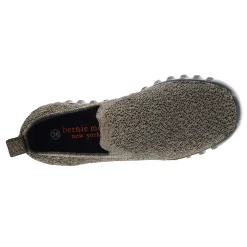 Fashion & Street*Bernie Mev Women's , Orly Slip-On Bronze Black