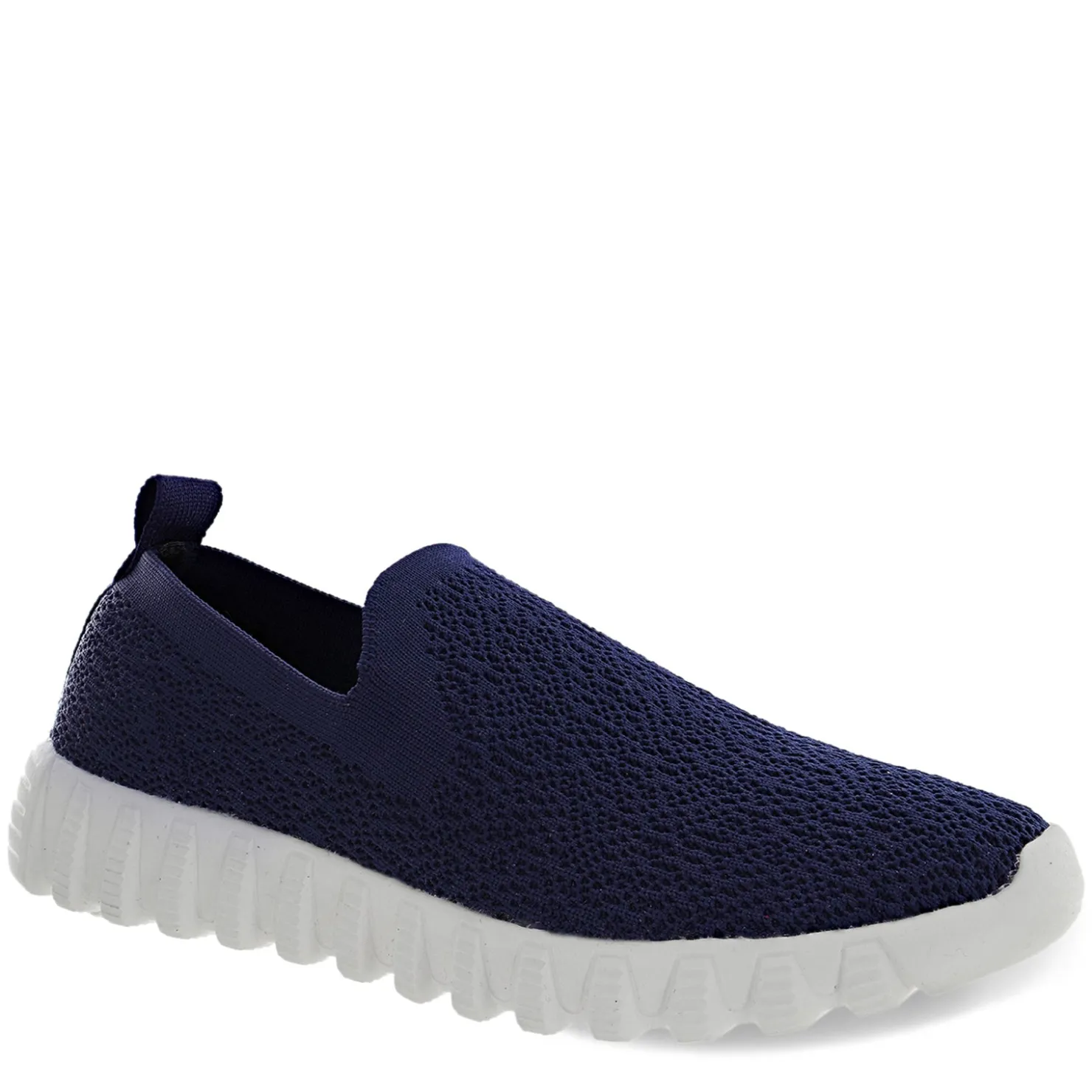 Fashion & Street*Bernie Mev Women's , Orly Slip-On Navy