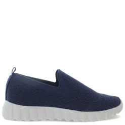 Fashion & Street*Bernie Mev Women's , Orly Slip-On Navy