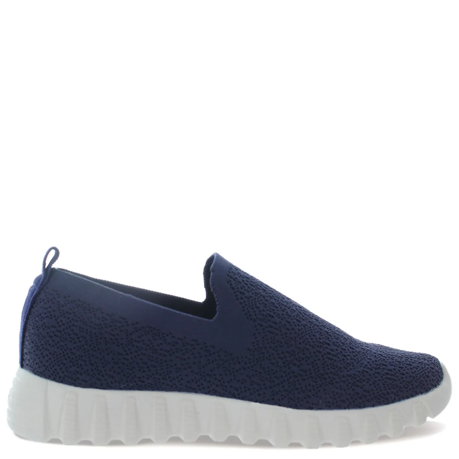 Fashion & Street*Bernie Mev Women's , Orly Slip-On Navy