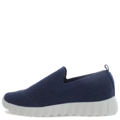 Fashion & Street*Bernie Mev Women's , Orly Slip-On Navy