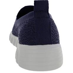 Fashion & Street*Bernie Mev Women's , Orly Slip-On Navy