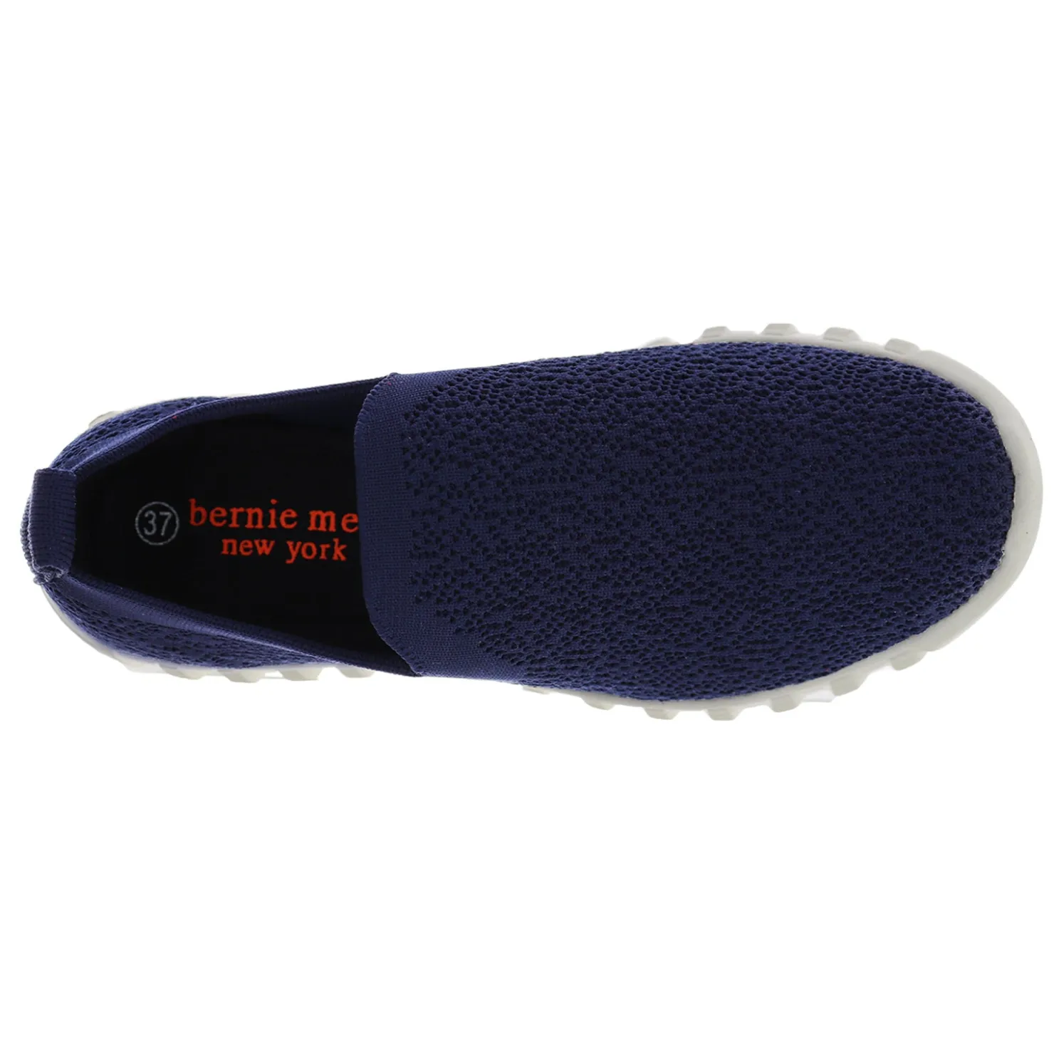 Fashion & Street*Bernie Mev Women's , Orly Slip-On Navy