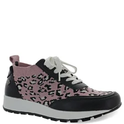 Fashion & Street*Bernie Mev Women's , Titan Sneaker Mauve