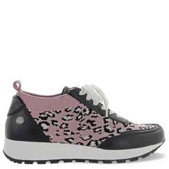 Fashion & Street*Bernie Mev Women's , Titan Sneaker Mauve