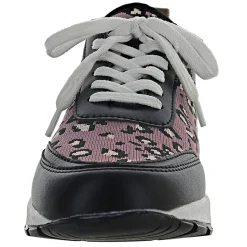 Fashion & Street*Bernie Mev Women's , Titan Sneaker Mauve