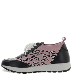 Fashion & Street*Bernie Mev Women's , Titan Sneaker Mauve