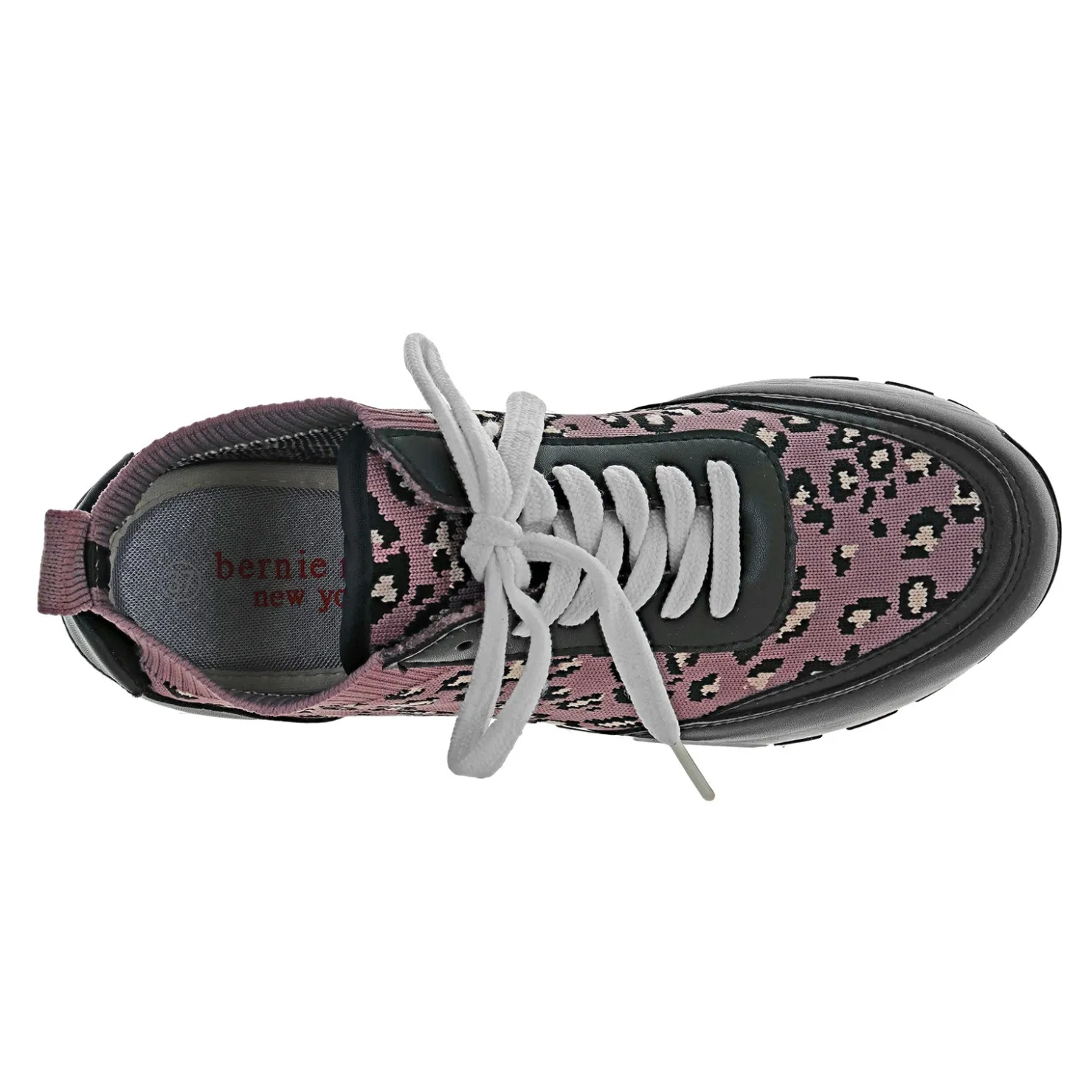 Fashion & Street*Bernie Mev Women's , Titan Sneaker Mauve