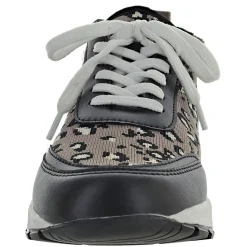 Fashion & Street*Bernie Mev Women's , Titan Sneaker Smoke