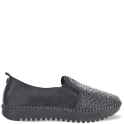 Fashion & Street*Bernie Mev Women's , TW114 Slip-On Black