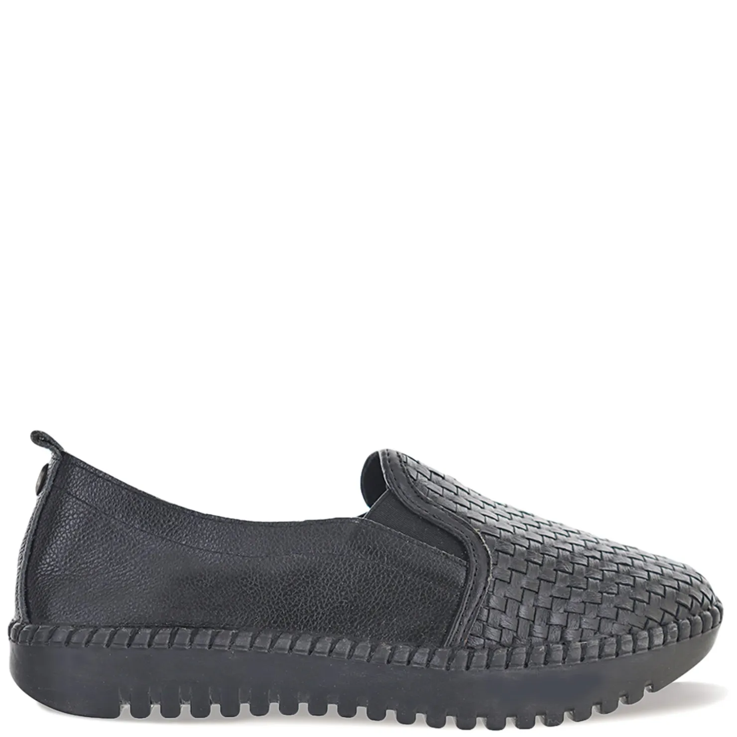 Fashion & Street*Bernie Mev Women's , TW114 Slip-On Black