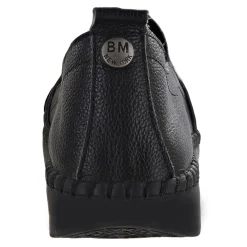 Fashion & Street*Bernie Mev Women's , TW114 Slip-On Black