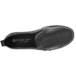 Fashion & Street*Bernie Mev Women's , TW114 Slip-On Black