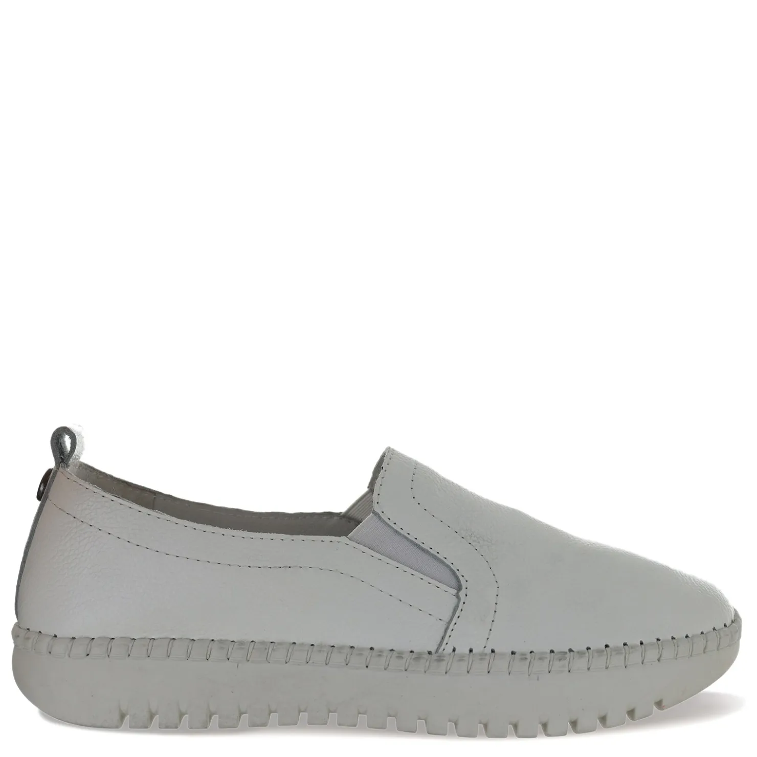 Fashion & Street*Bernie Mev Women's , TW82 Slip-On White