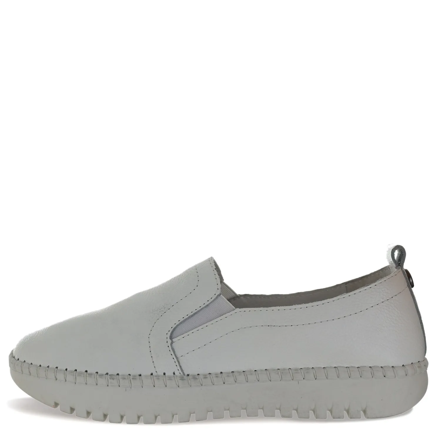 Fashion & Street*Bernie Mev Women's , TW82 Slip-On White