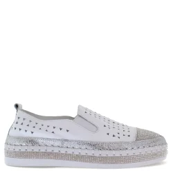 Fashion & Street*Bernie Mev Women's , TW187 Sneaker White