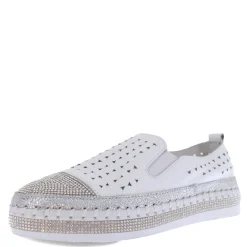 Fashion & Street*Bernie Mev Women's , TW187 Sneaker White